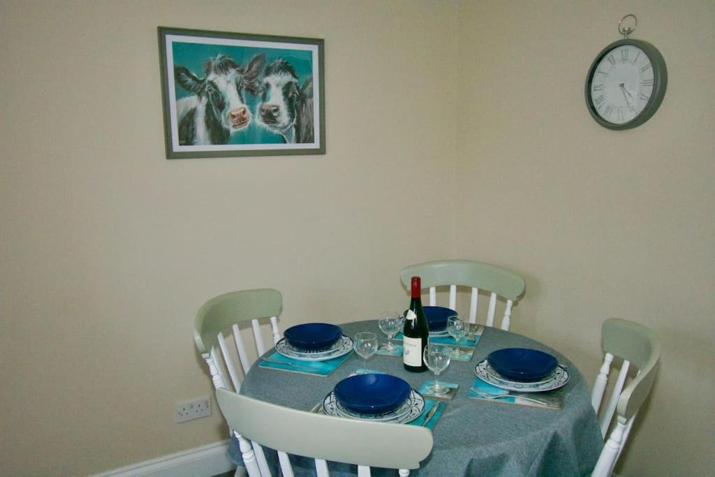 Cottage In Фрамлингам Екстериор снимка