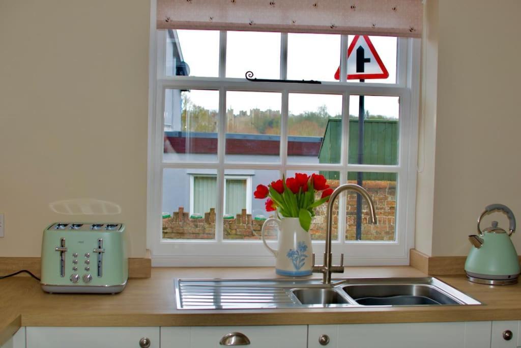 Cottage In Фрамлингам Екстериор снимка